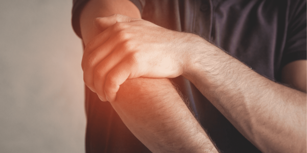elbow pain